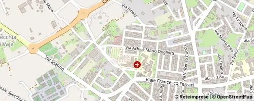 Mappa Casarano