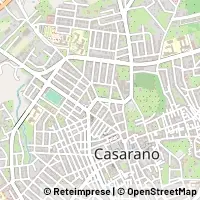 Kort Casarano