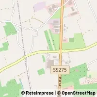Mapa Surano