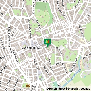 Via Pendino, 1,73042Casarano