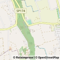 Map Supersano