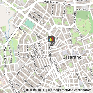 Internet - Provider Casarano,73042Lecce