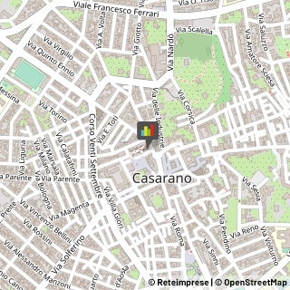 Osteopatia Casarano,73042Lecce