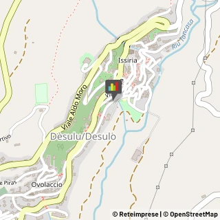 Bed e Breakfast Desulo,08032Nuoro