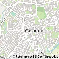Carte Casarano