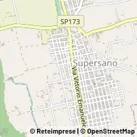 Kort Supersano