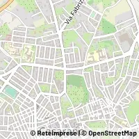Map Casarano