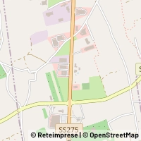 Mapa Surano