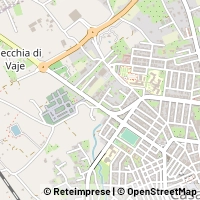Map Casarano