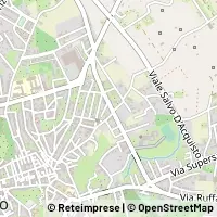 Mapa Casarano