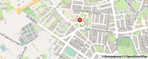 Mappa Casarano
