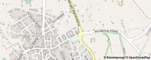 Mappa Ortelle
