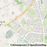 Mapa Casarano