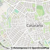 Carte Casarano