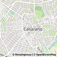 Kort Casarano