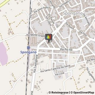 Osterie e Trattorie Spongano,73038Lecce