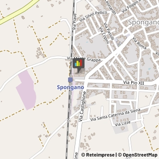 Palestre e Centri Fitness Spongano,73038Lecce