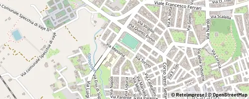 Mappa Casarano