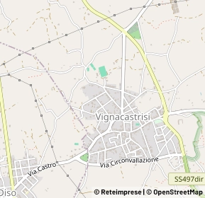 Mappa Via Bellini, 73030 Ortelle LE, Italia (0.30769)