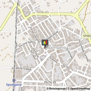 Appartamenti e Residence Spongano,73038Lecce