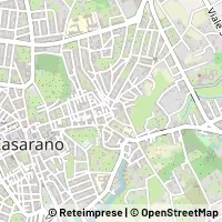 Carte Casarano