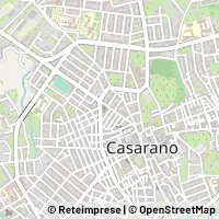 지도 Casarano