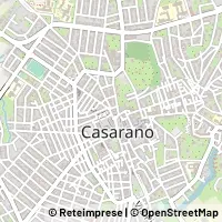 Carte Casarano