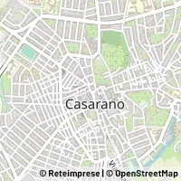 Carte Casarano
