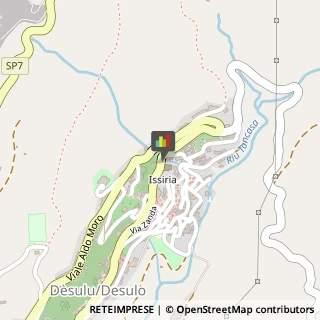 Stazioni di Servizio e Distribuzione Carburanti Desulo,08032Nuoro