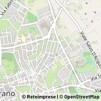 Mapa Casarano