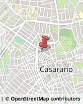 Via Matino, 61,73042Casarano