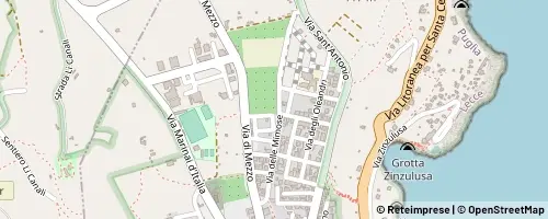 Mappa Castro