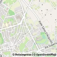 Map Casarano