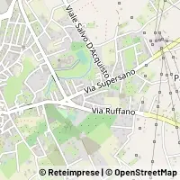 Map Casarano
