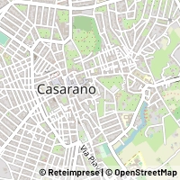 Peta Casarano