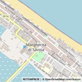 Pizzerie Margherita di Savoia,71044Barletta-Andria-Trani