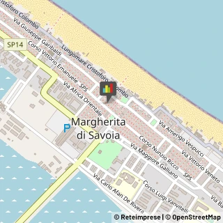 Gioiellerie e Oreficerie - Dettaglio Margherita di Savoia,76016Barletta-Andria-Trani