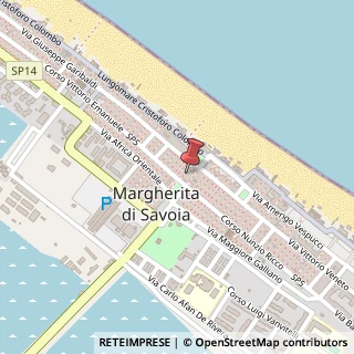 Mappa 1, 76016 Margherita di Savoia, Barletta-Andria-Trani (Puglia)