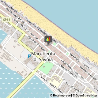 Alberghi Diurni e Bagni Pubblici Margherita di Savoia,76016Barletta-Andria-Trani