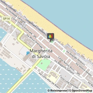 Pizzerie Margherita di Savoia,71044Barletta-Andria-Trani