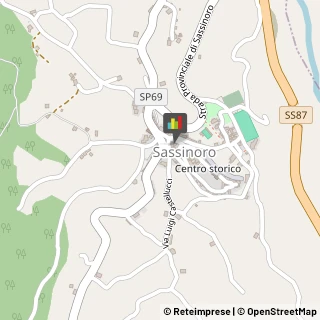 Spezie Sassinoro,82026Benevento