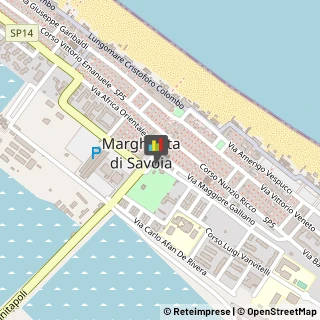 Pubblicità Diretta Margherita di Savoia,76016Barletta-Andria-Trani