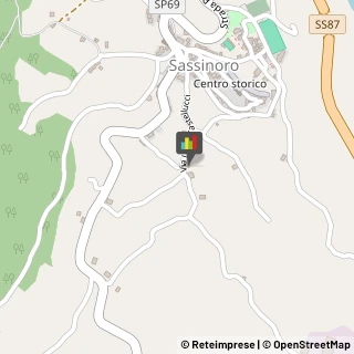 Agriturismi Sassinoro,82026Benevento