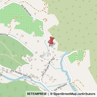 Mappa Via Amerone, 5, 04020 Monte San Biagio LT, Italia, 04020 Monte San Biagio, Latina (Lazio)