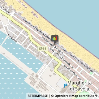 Parrucchieri Margherita di Savoia,71044Barletta-Andria-Trani