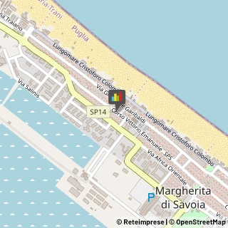 Parrucchieri Margherita di Savoia,76016Barletta-Andria-Trani