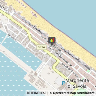 Sali Uso Industriale Margherita di Savoia,76016Barletta-Andria-Trani