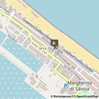 Provincia e Servizi Provinciali Margherita di Savoia,76016Barletta-Andria-Trani