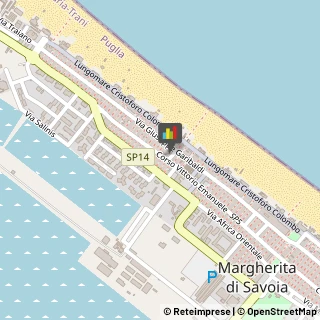 Irrigazioni e Bonifiche Margherita di Savoia,76016Barletta-Andria-Trani