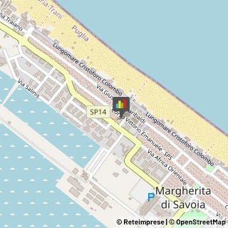 Geometri Margherita di Savoia,76016Barletta-Andria-Trani